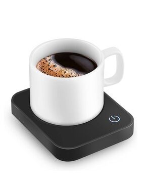 Coffee mug warmer for desk